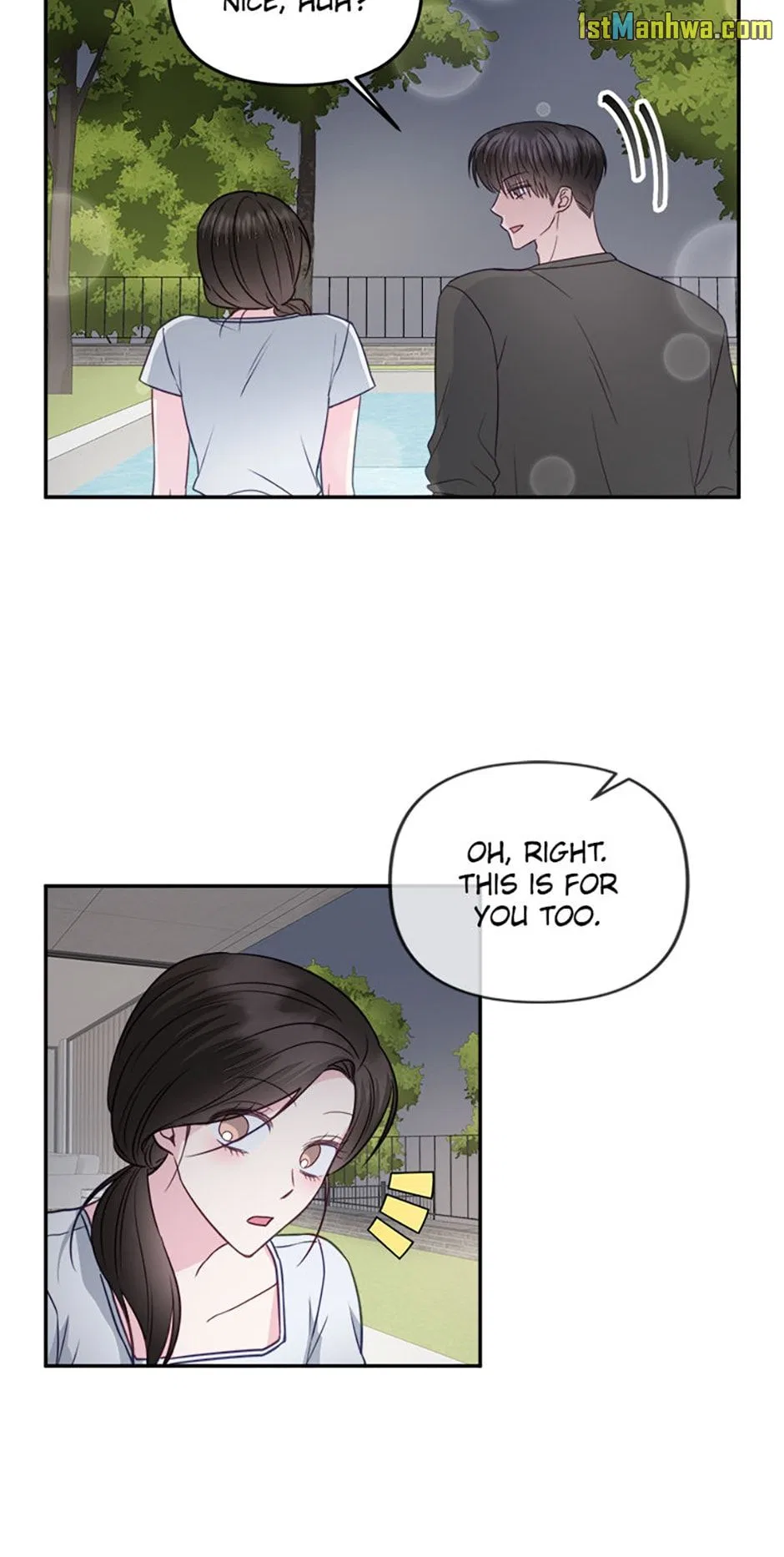 The Odd One Next Door Chapter 37 – Page 46