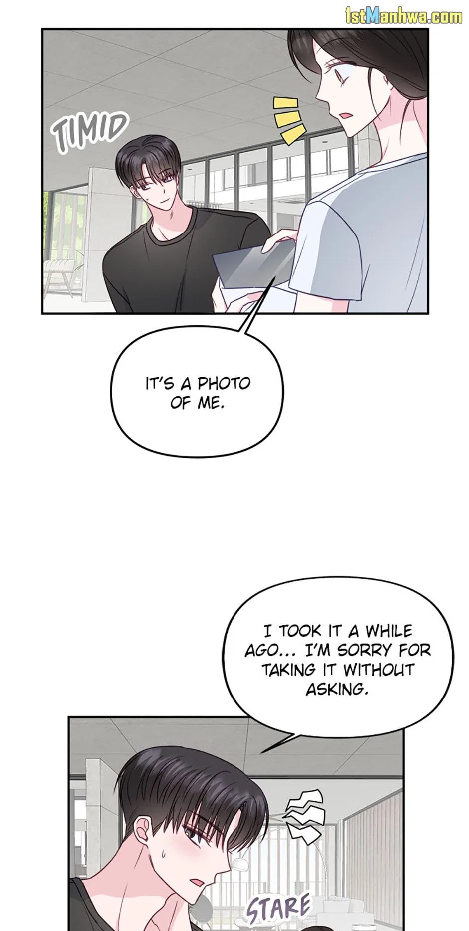 The Odd One Next Door Chapter 37 – Page 48
