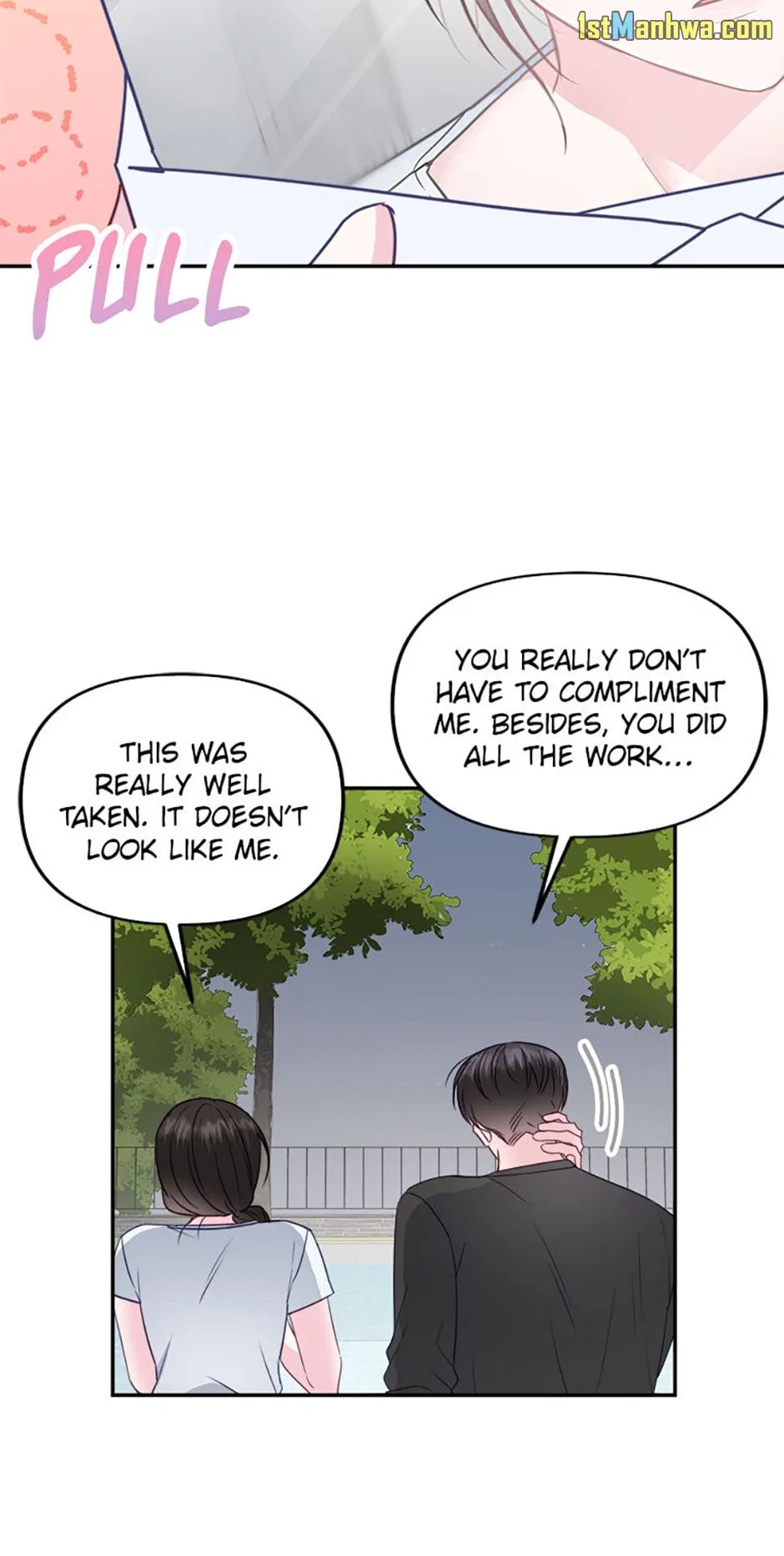 The Odd One Next Door Chapter 37 – Page 50