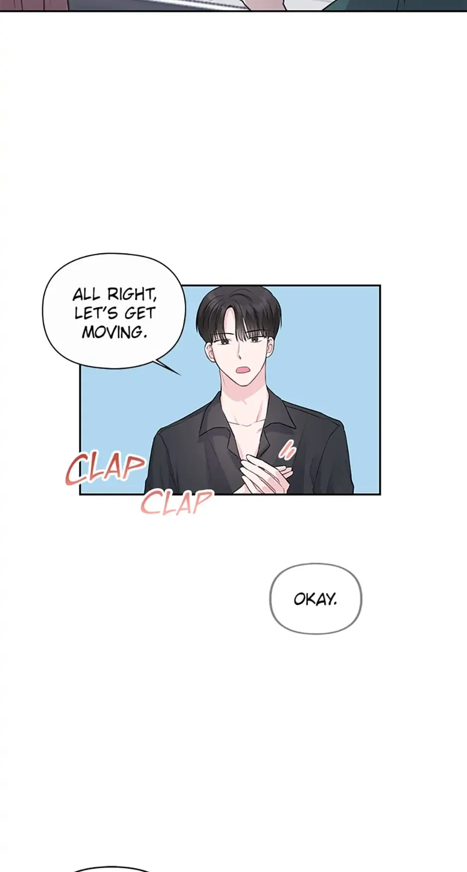 The Odd One Next Door Chapter 5 – Page 3