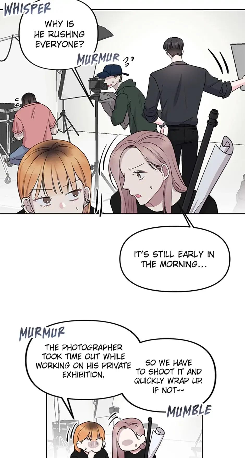 The Odd One Next Door Chapter 5 – Page 4