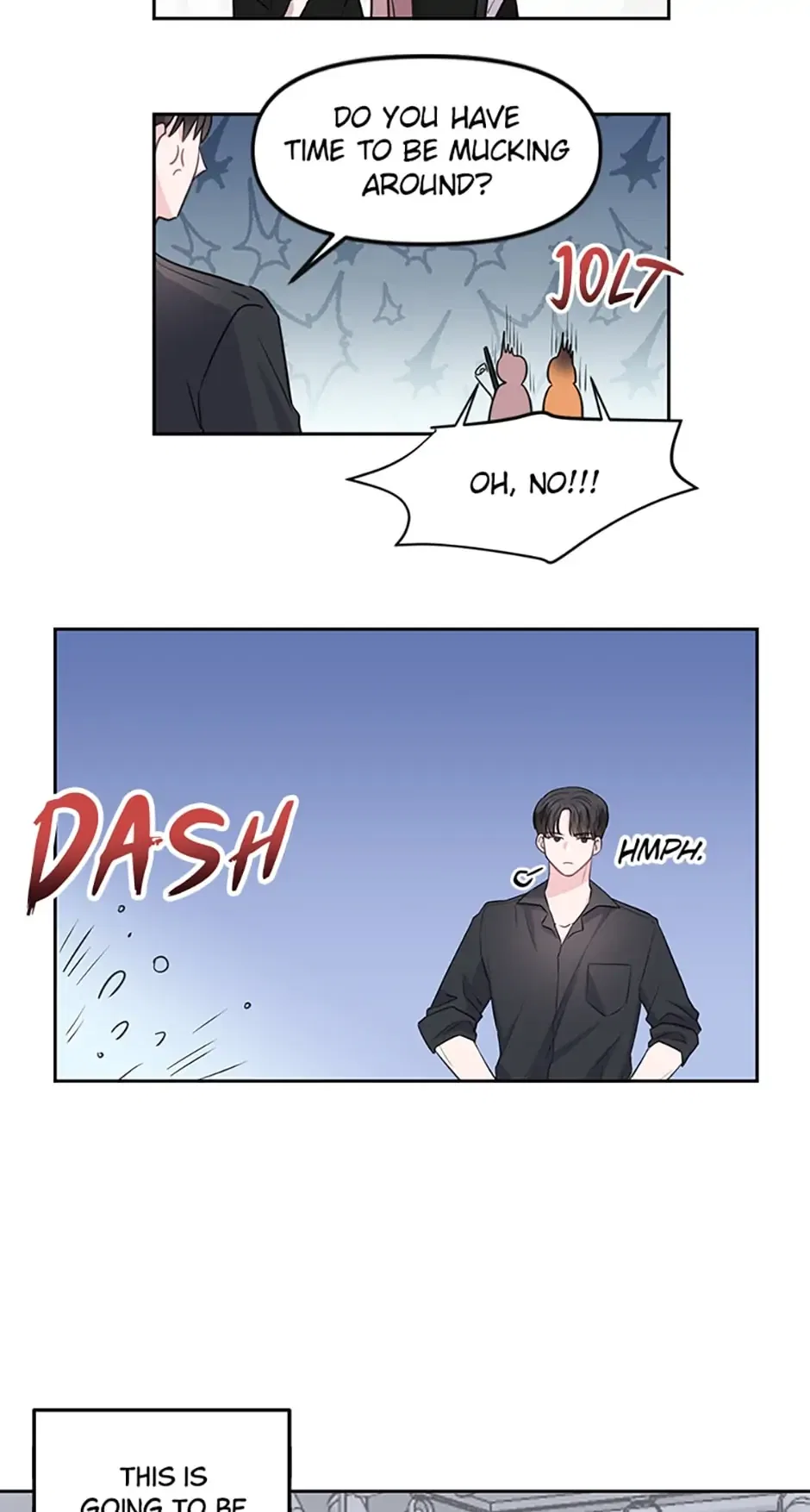 The Odd One Next Door Chapter 5 – Page 5