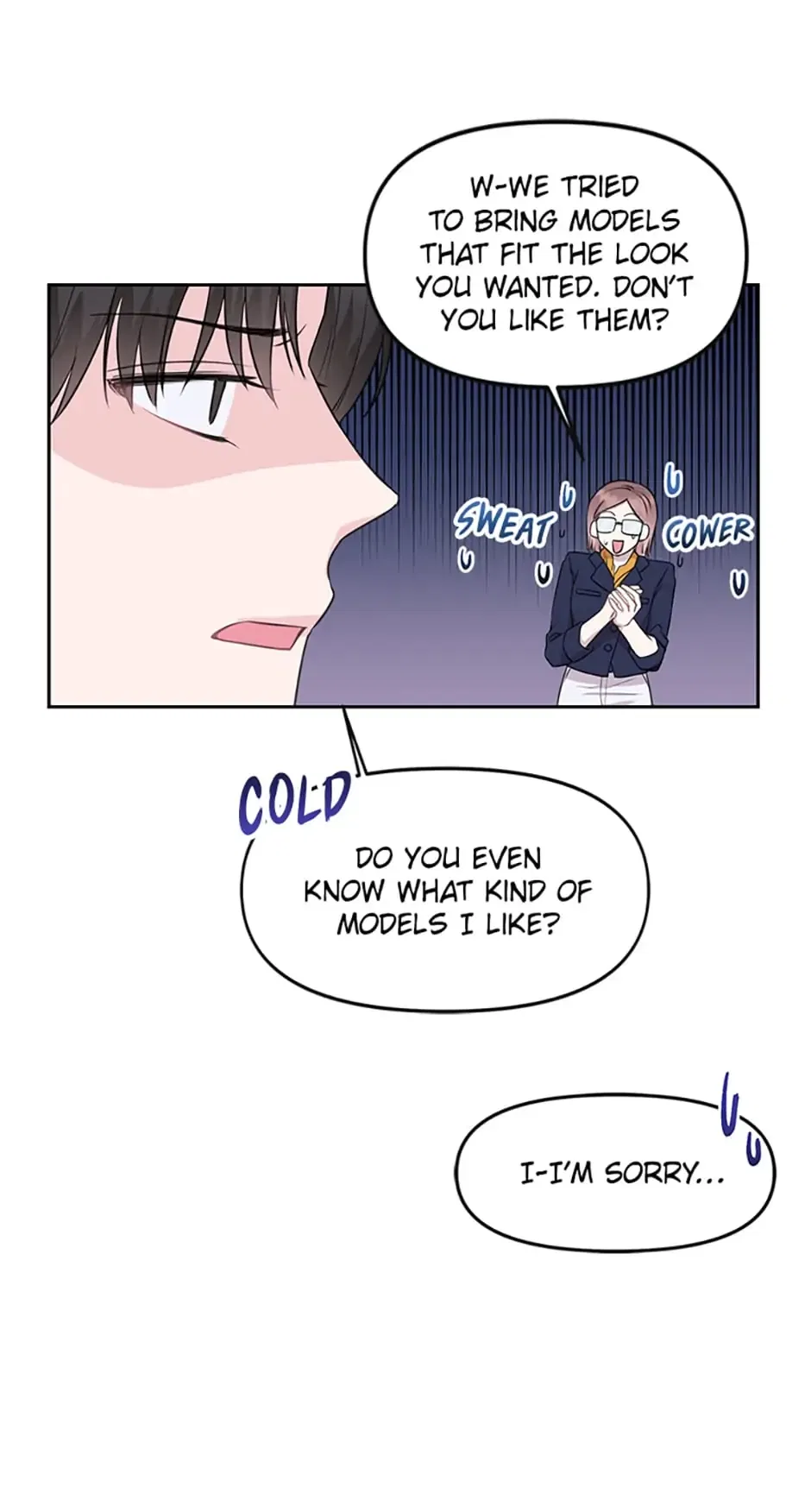 The Odd One Next Door Chapter 5 – Page 8