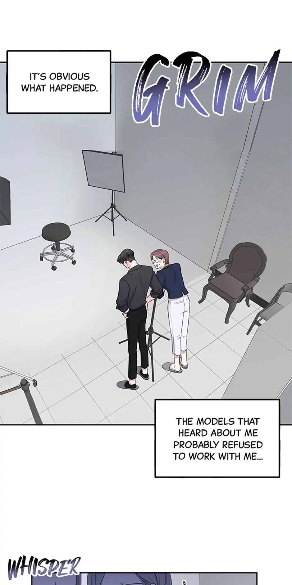 The Odd One Next Door Chapter 5 – Page 9