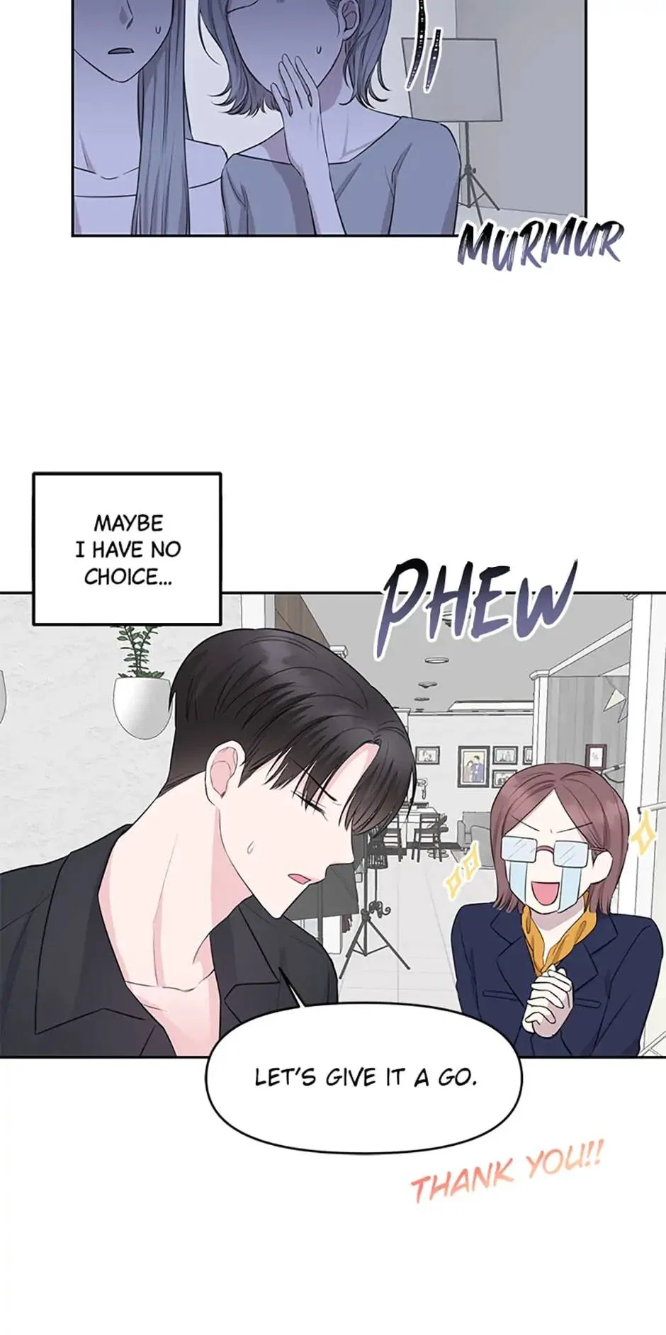 The Odd One Next Door Chapter 5 – Page 10