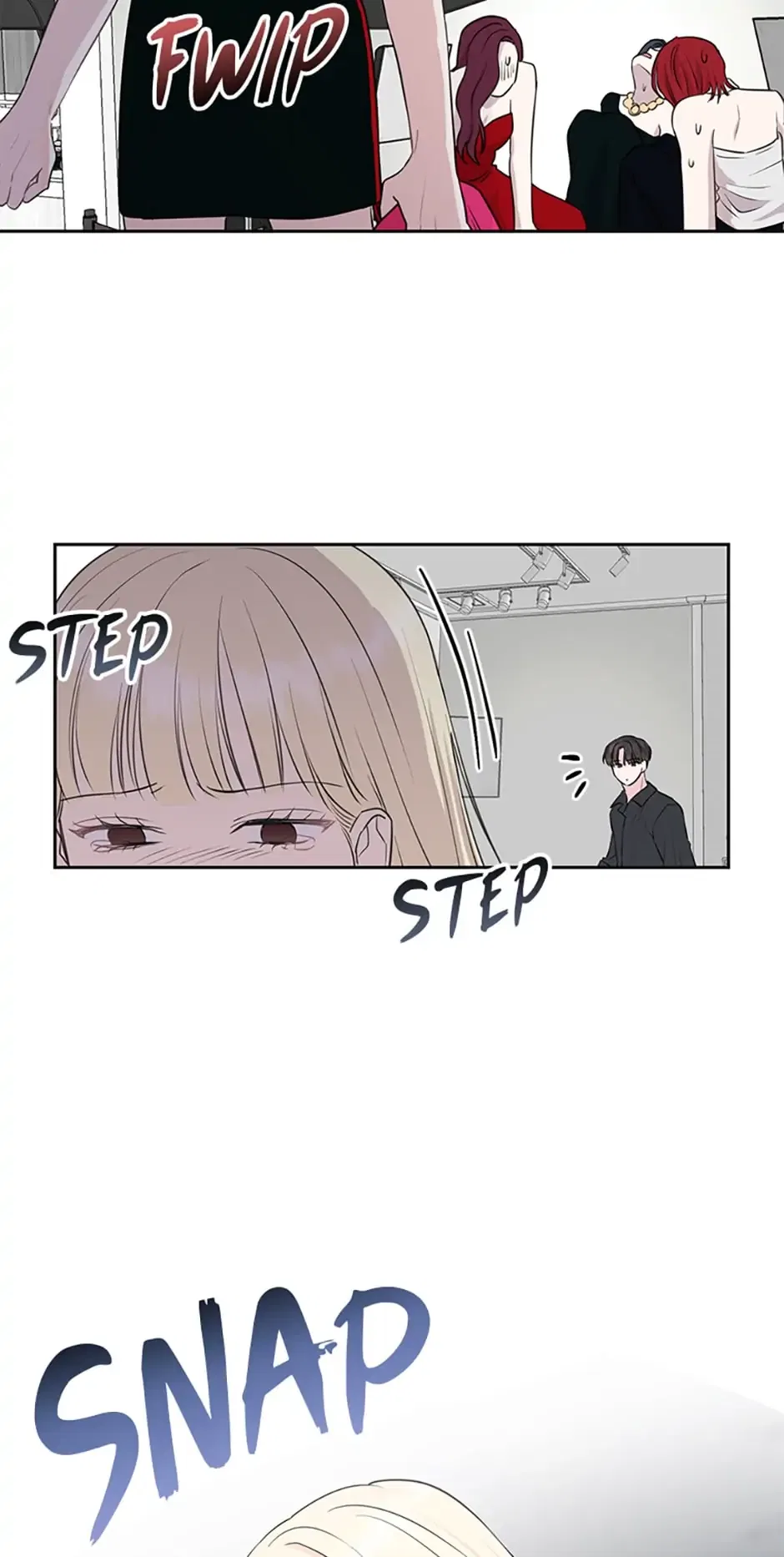 The Odd One Next Door Chapter 5 – Page 18