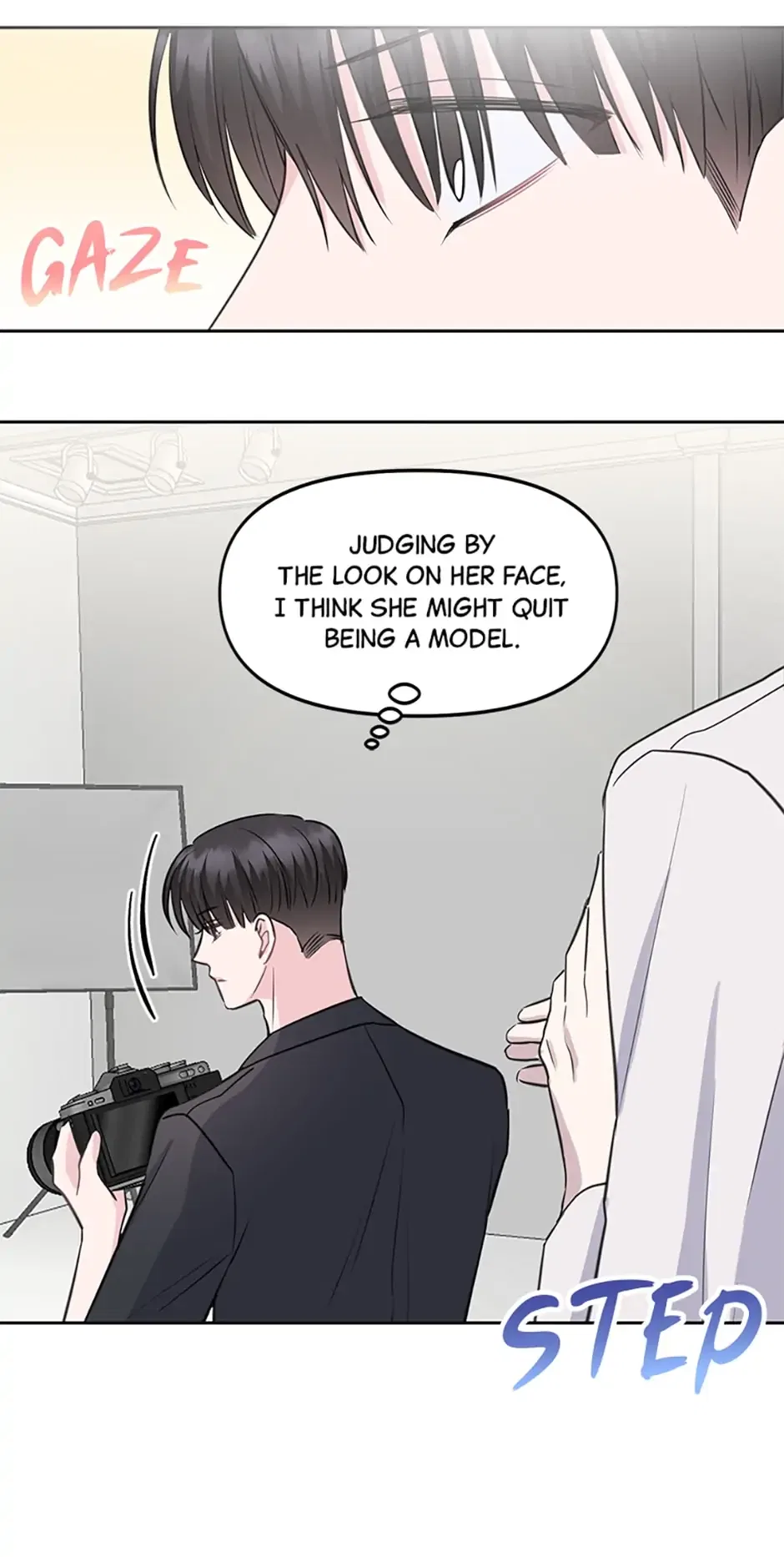 The Odd One Next Door Chapter 5 – Page 21