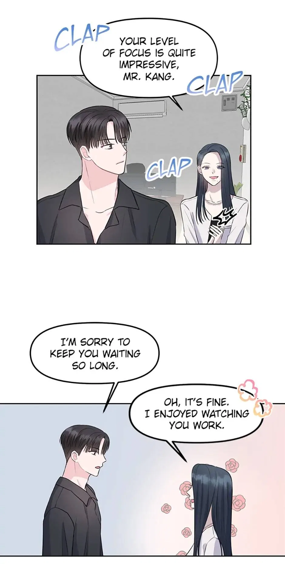 The Odd One Next Door Chapter 5 – Page 22
