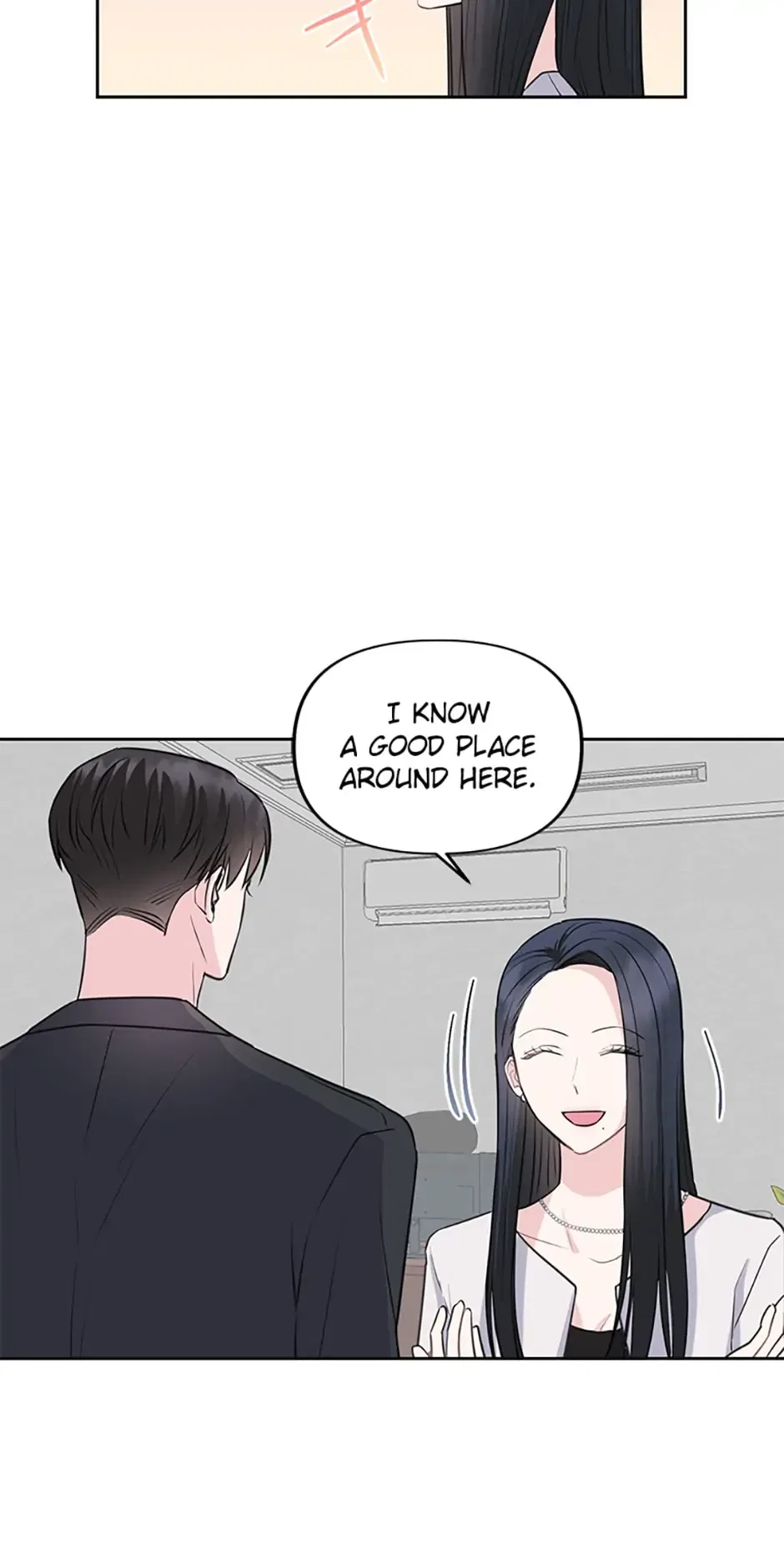 The Odd One Next Door Chapter 5 – Page 25