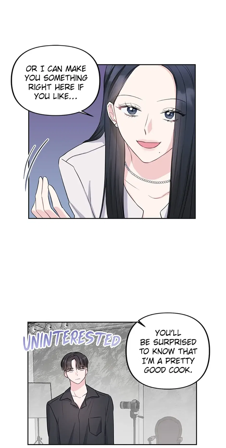 The Odd One Next Door Chapter 5 – Page 26