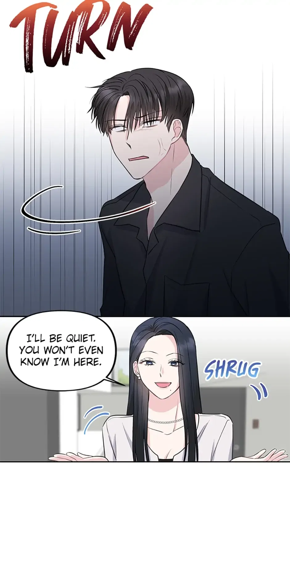 The Odd One Next Door Chapter 5 – Page 29