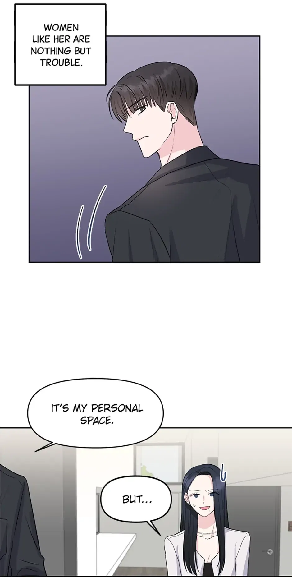 The Odd One Next Door Chapter 5 – Page 31