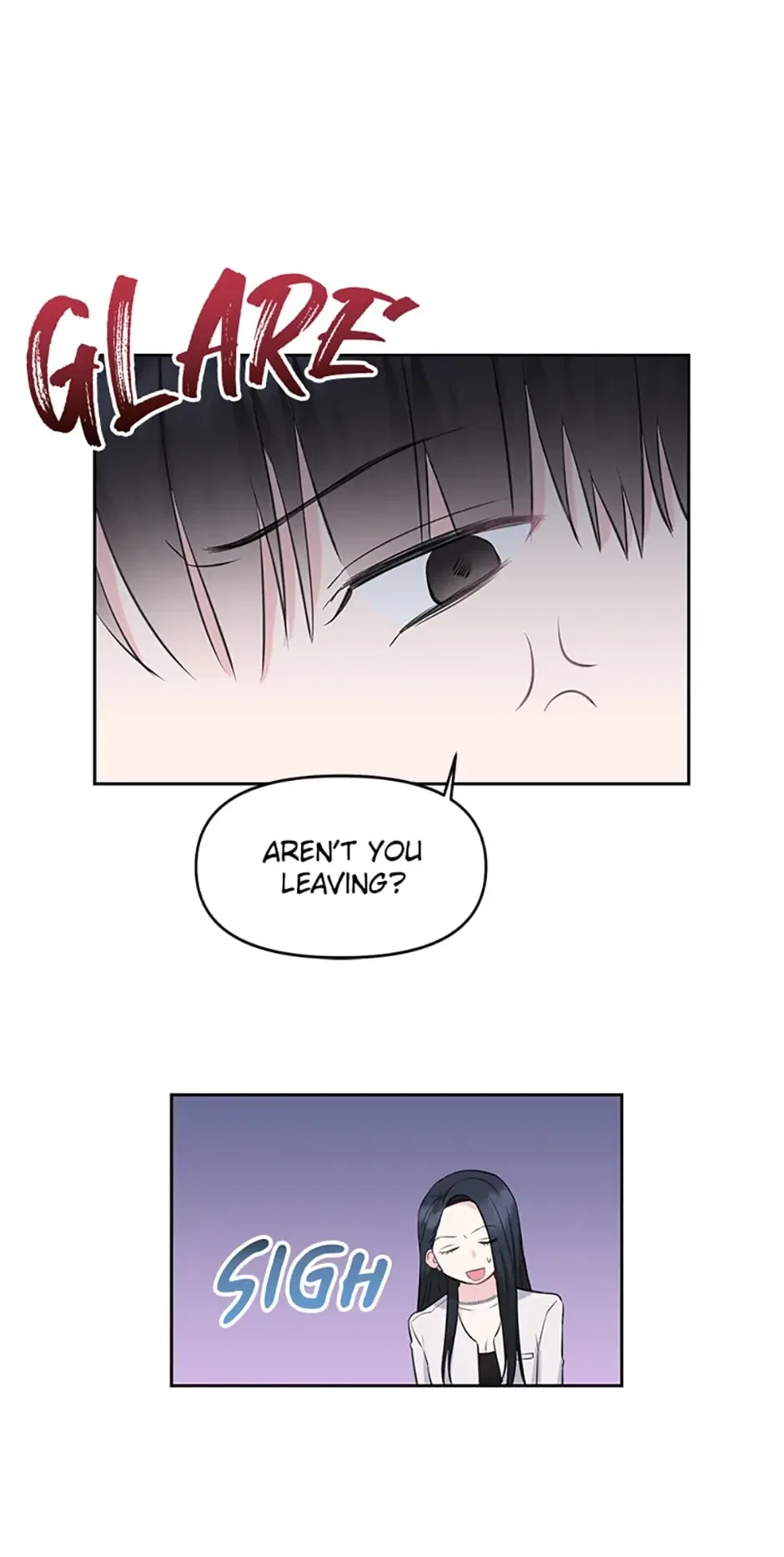 The Odd One Next Door Chapter 5 – Page 32