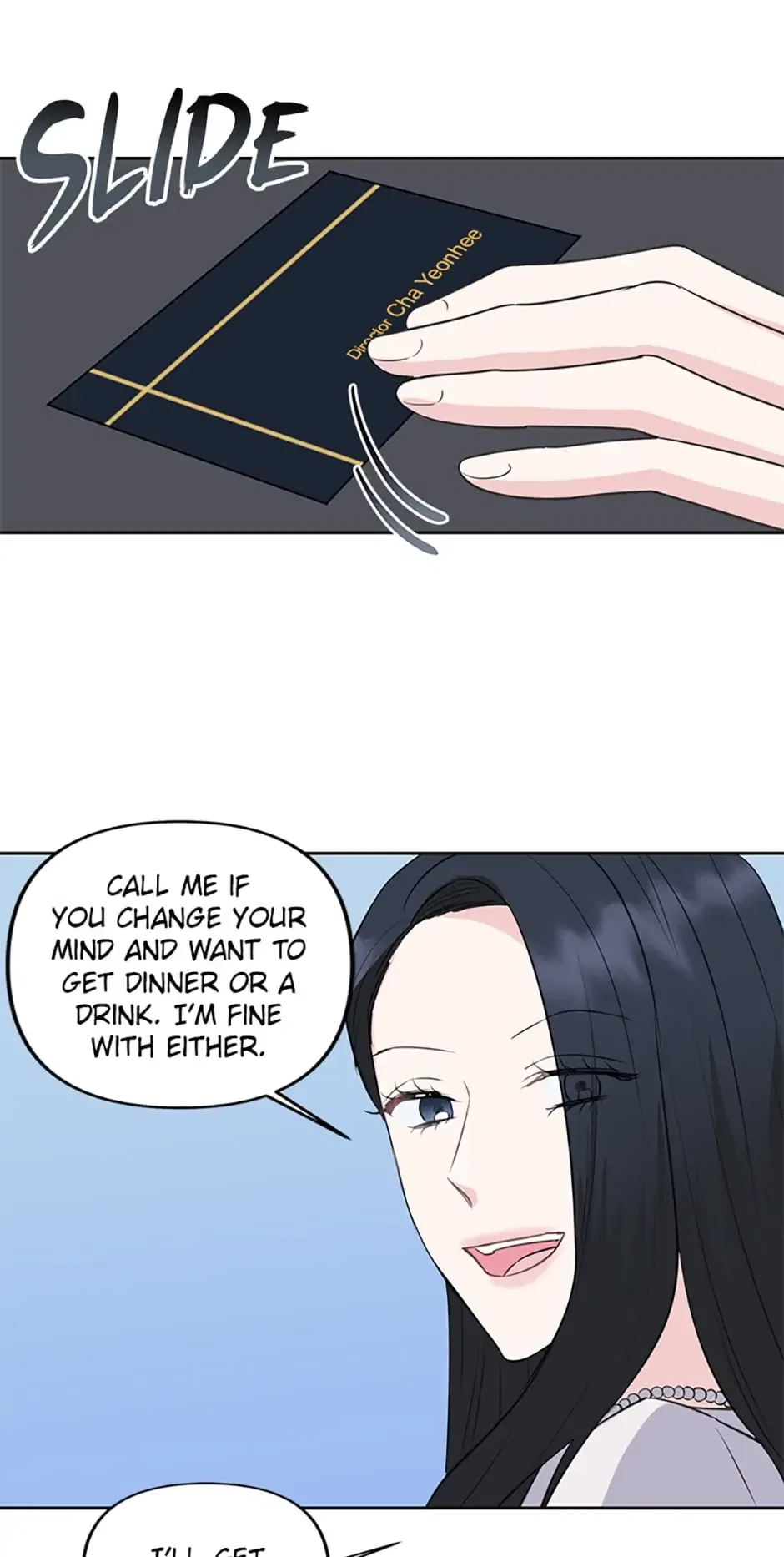 The Odd One Next Door Chapter 5 – Page 33