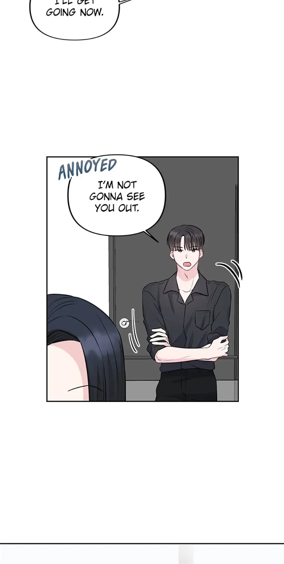 The Odd One Next Door Chapter 5 – Page 34