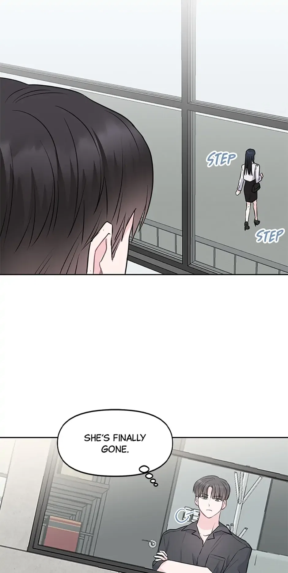 The Odd One Next Door Chapter 5 – Page 35