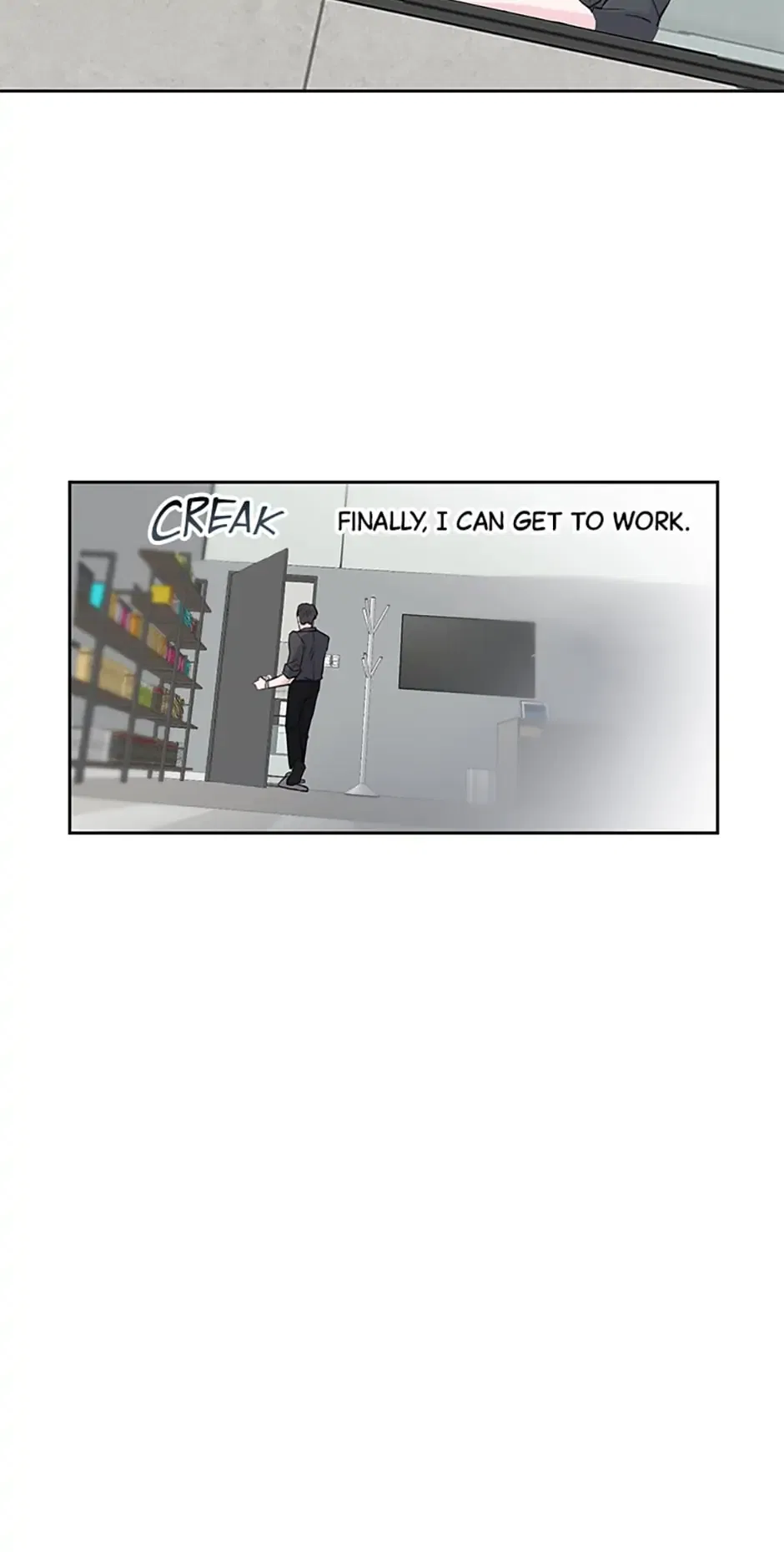 The Odd One Next Door Chapter 5 – Page 36