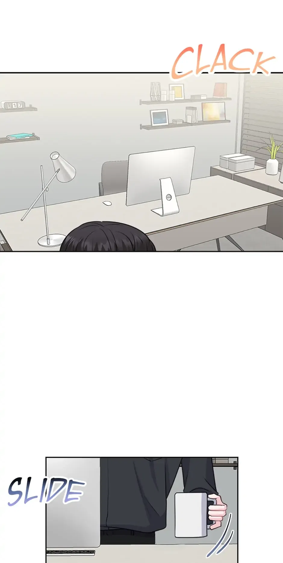 The Odd One Next Door Chapter 5 – Page 37