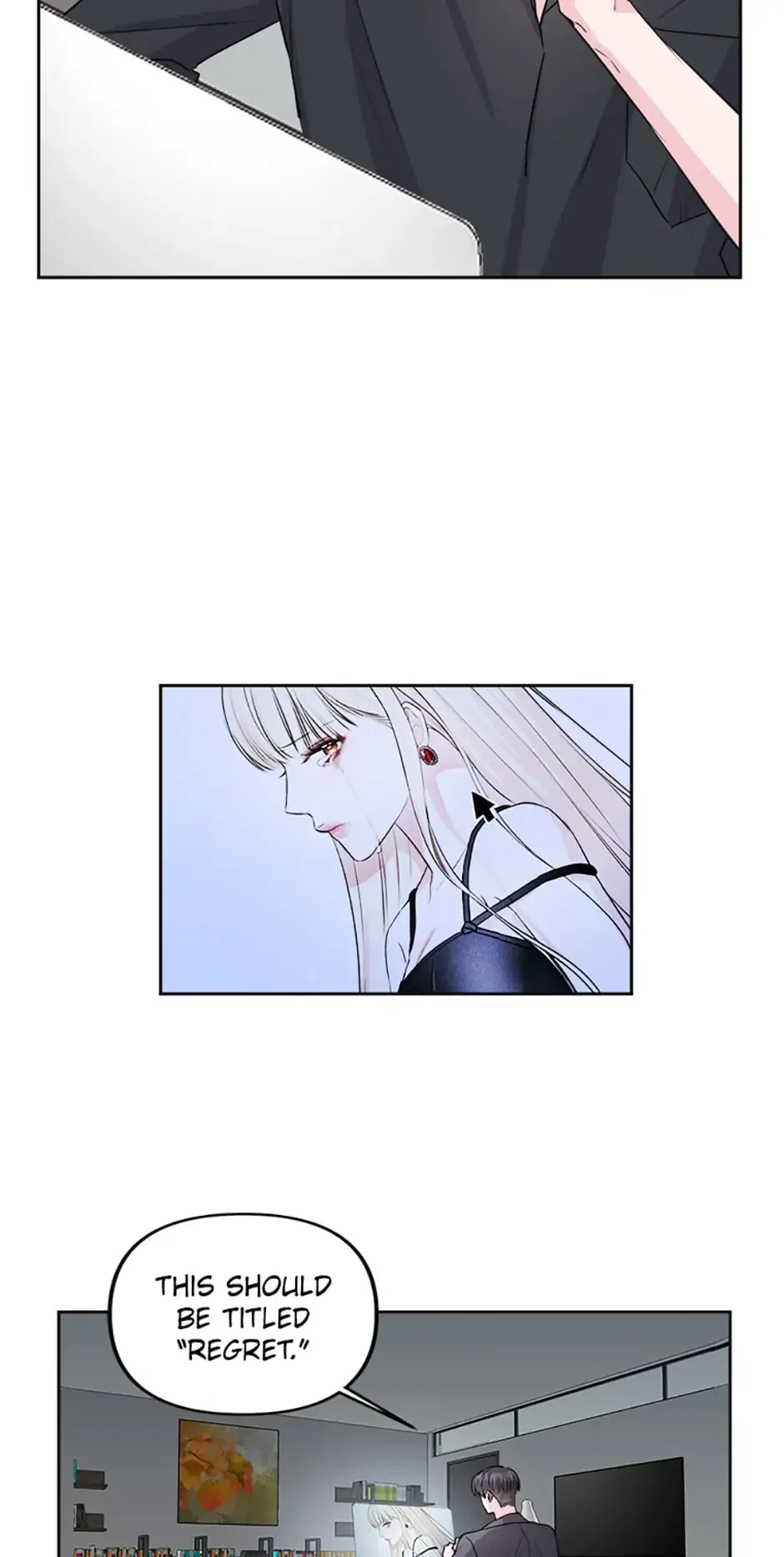 The Odd One Next Door Chapter 5 – Page 40