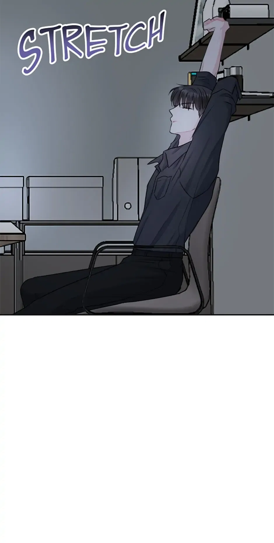 The Odd One Next Door Chapter 5 – Page 43