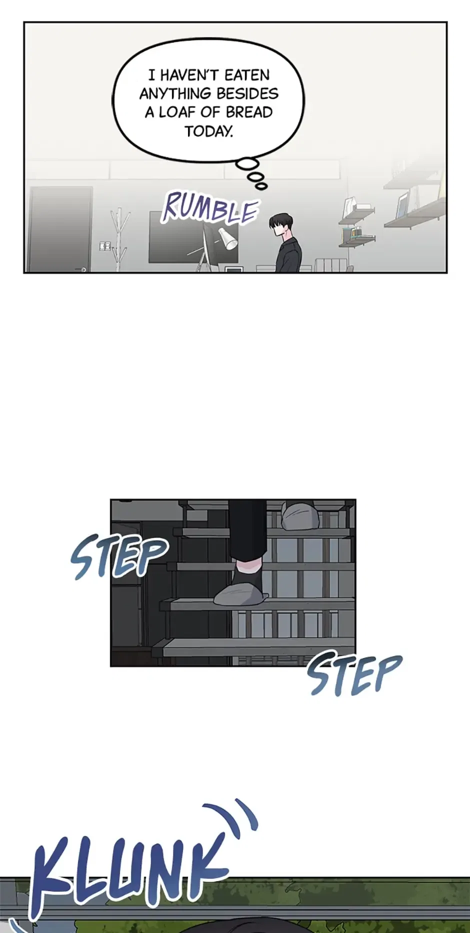 The Odd One Next Door Chapter 5 – Page 44