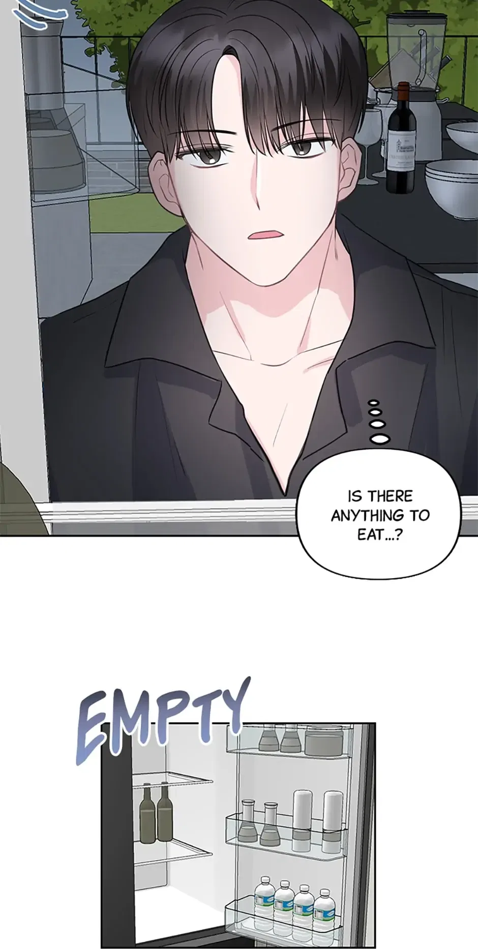 The Odd One Next Door Chapter 5 – Page 45