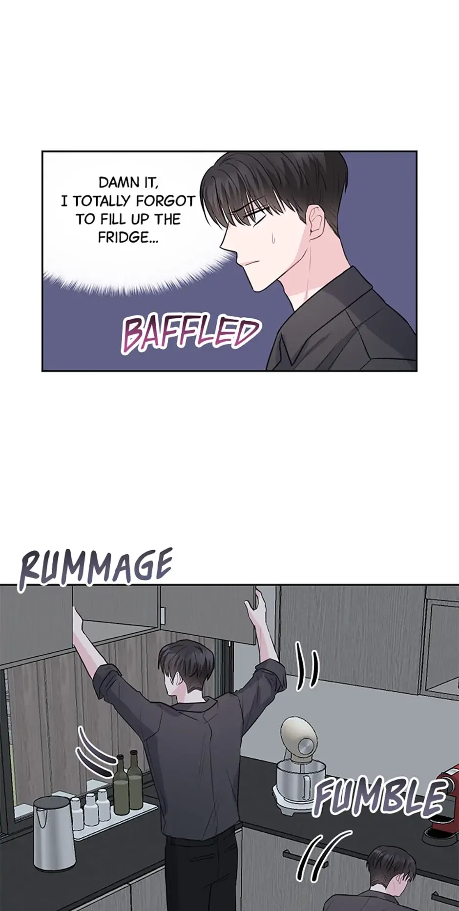 The Odd One Next Door Chapter 5 – Page 46