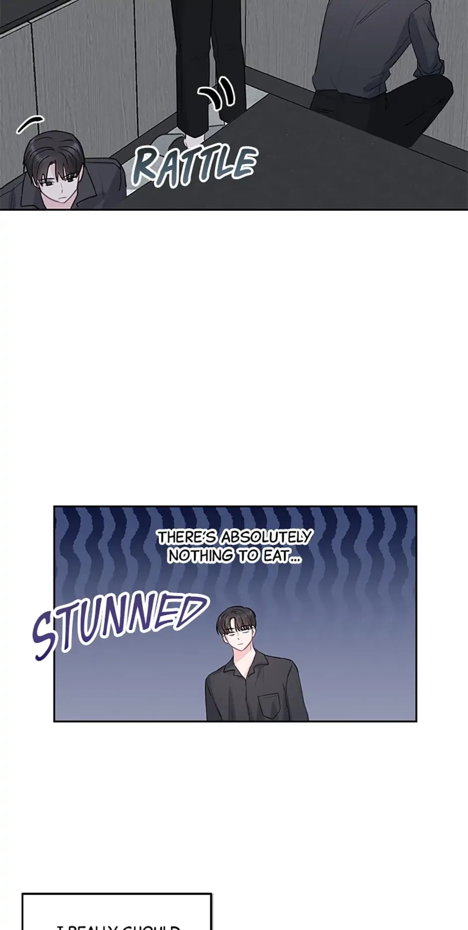 The Odd One Next Door Chapter 5 – Page 47