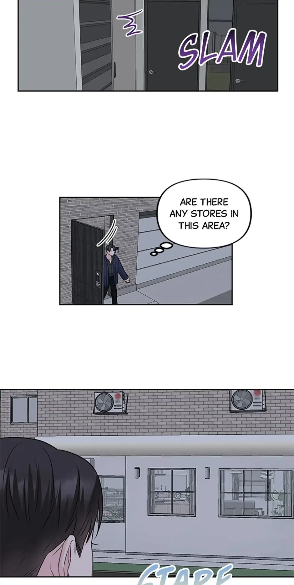 The Odd One Next Door Chapter 5 – Page 49