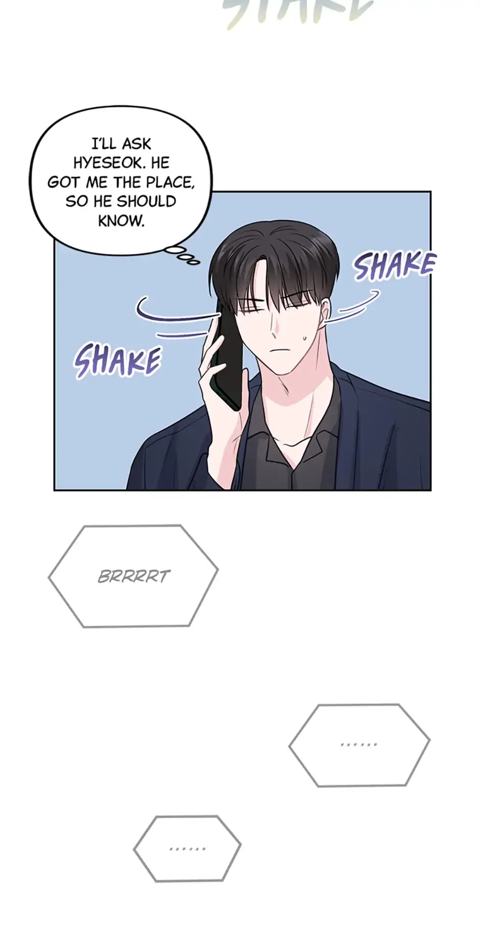 The Odd One Next Door Chapter 5 – Page 50