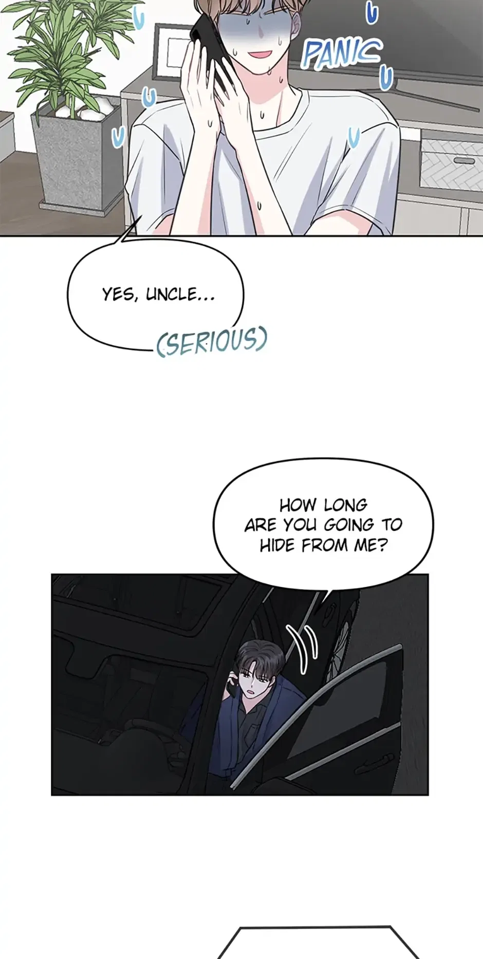 The Odd One Next Door Chapter 5 – Page 52