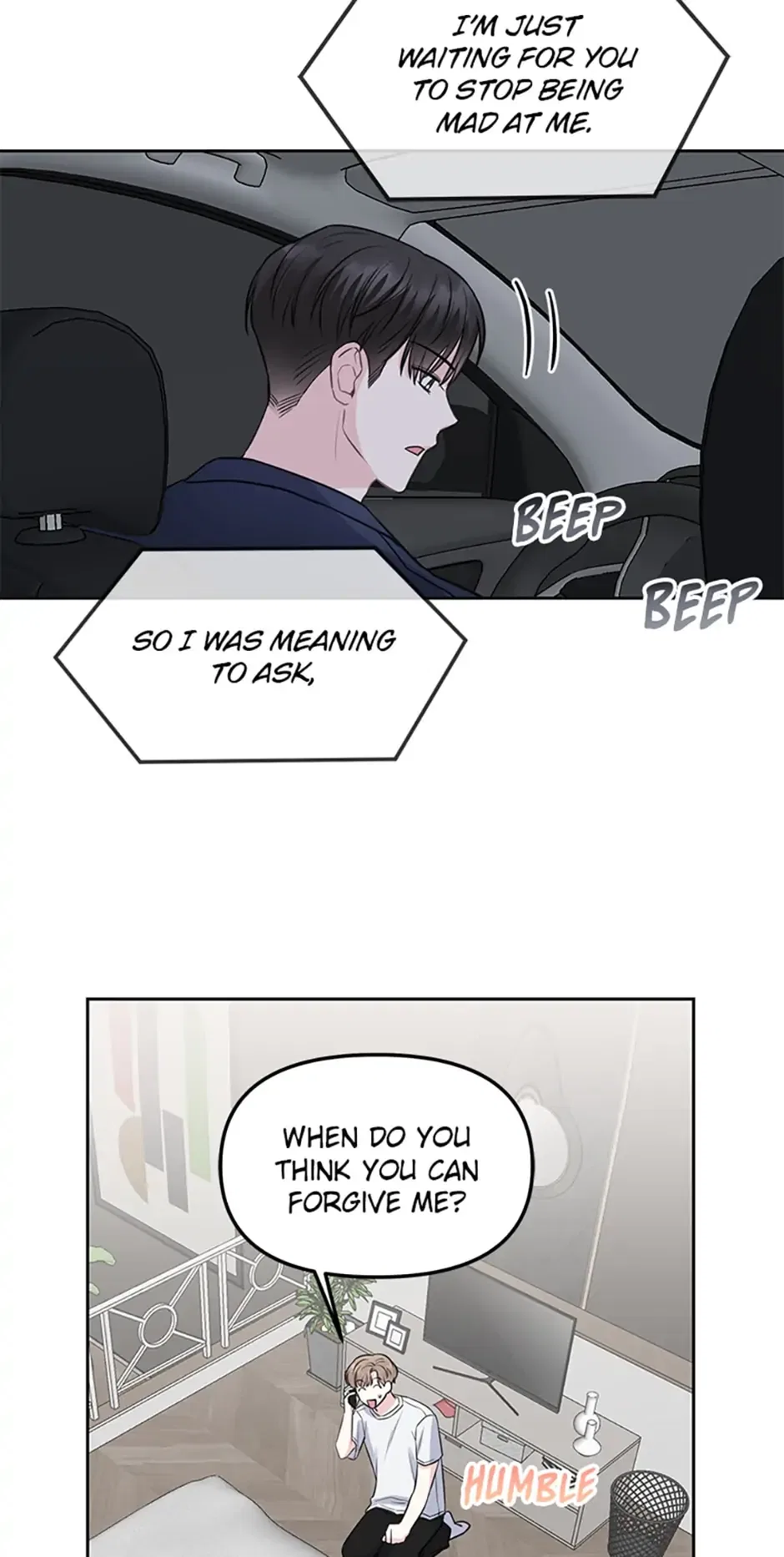 The Odd One Next Door Chapter 5 – Page 53