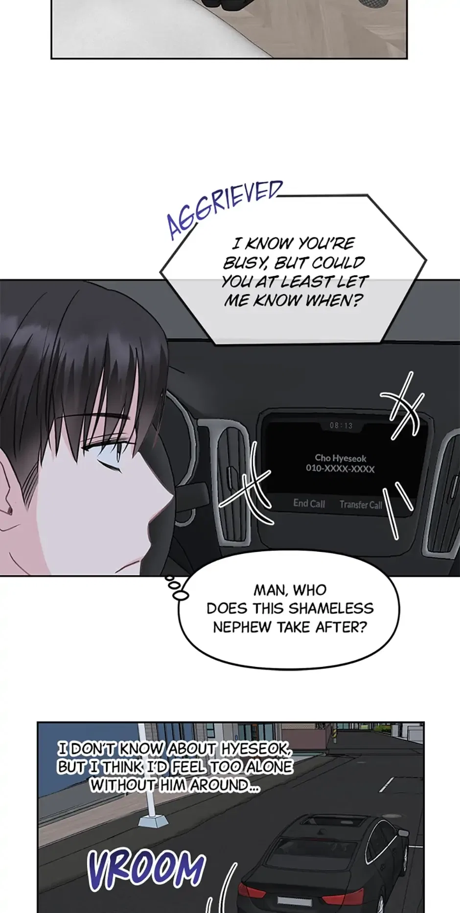 The Odd One Next Door Chapter 5 – Page 54