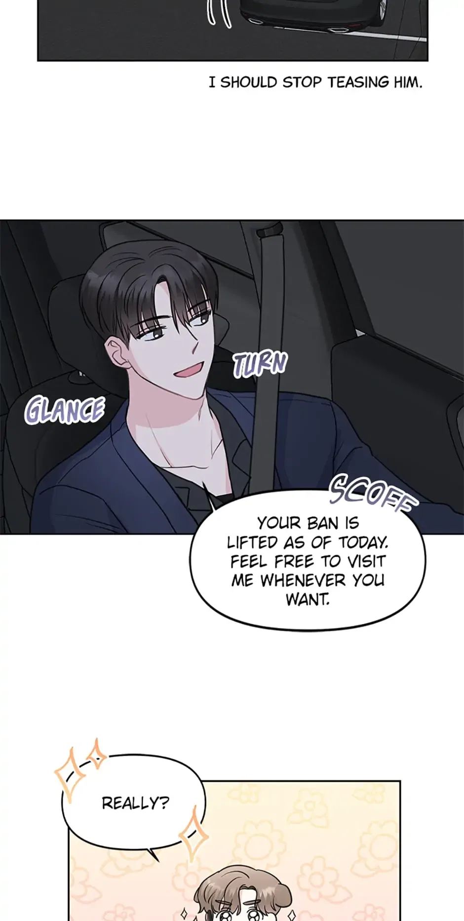 The Odd One Next Door Chapter 5 – Page 55