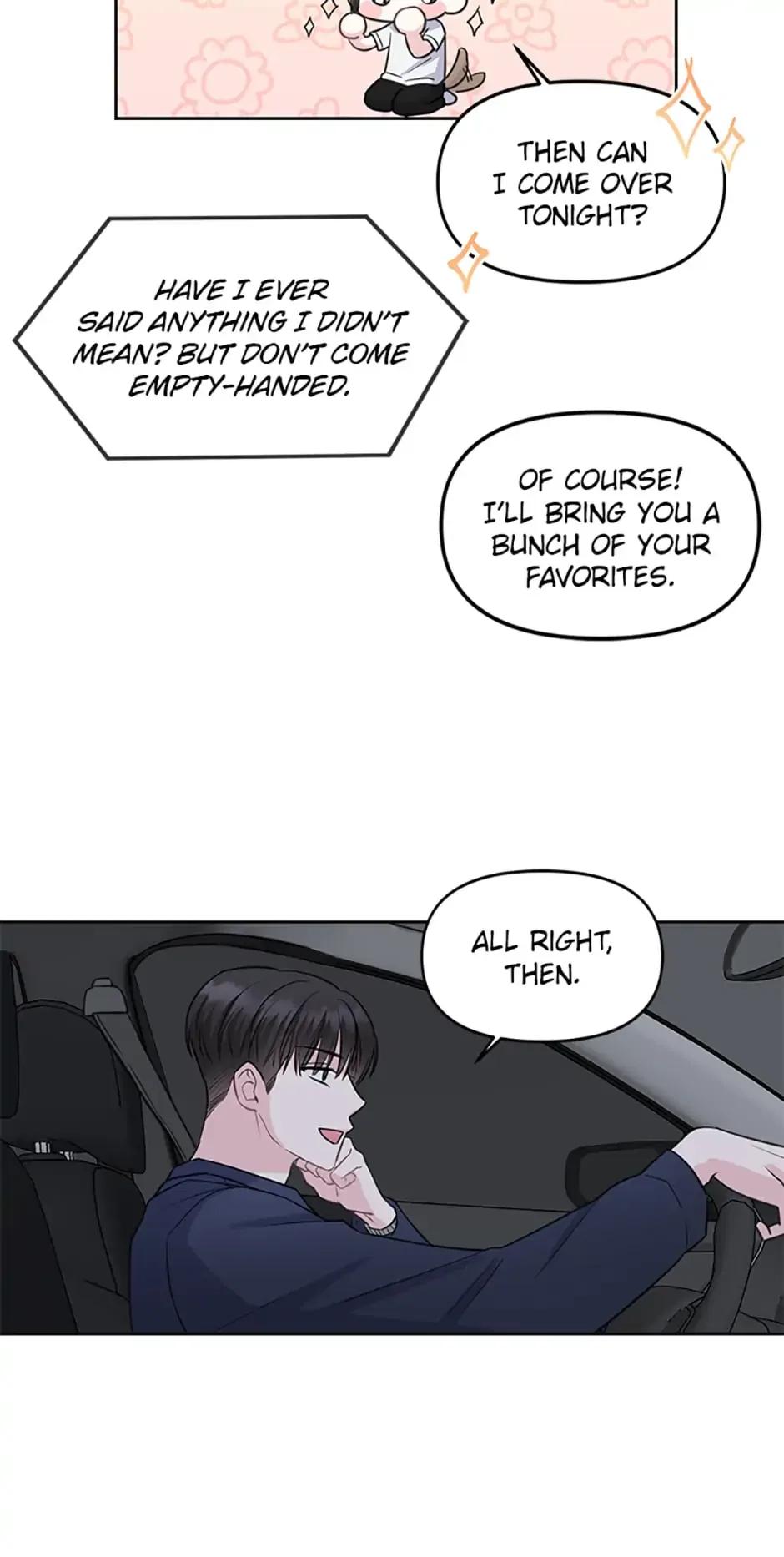 The Odd One Next Door Chapter 5 – Page 56