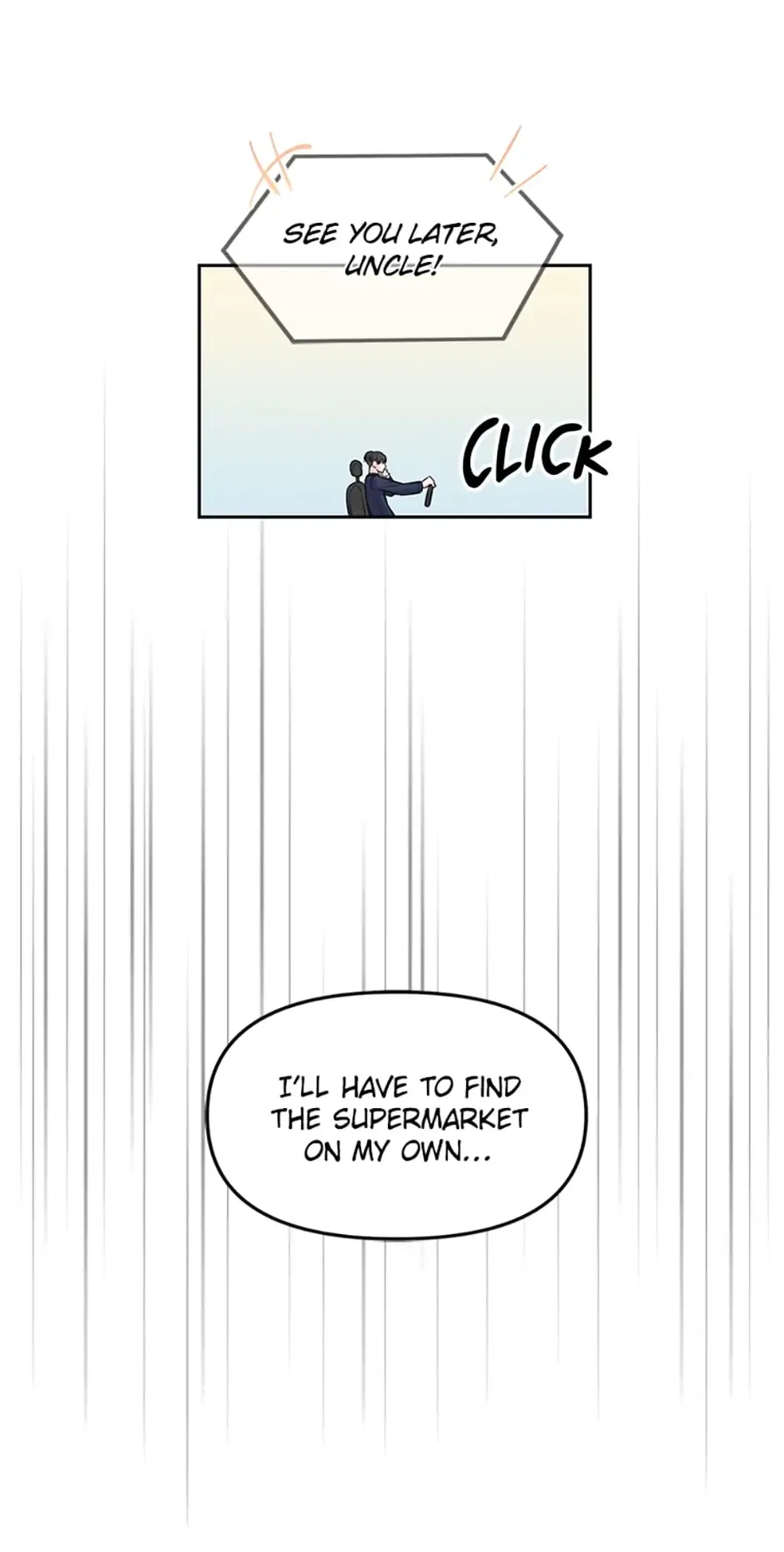 The Odd One Next Door Chapter 5 – Page 57