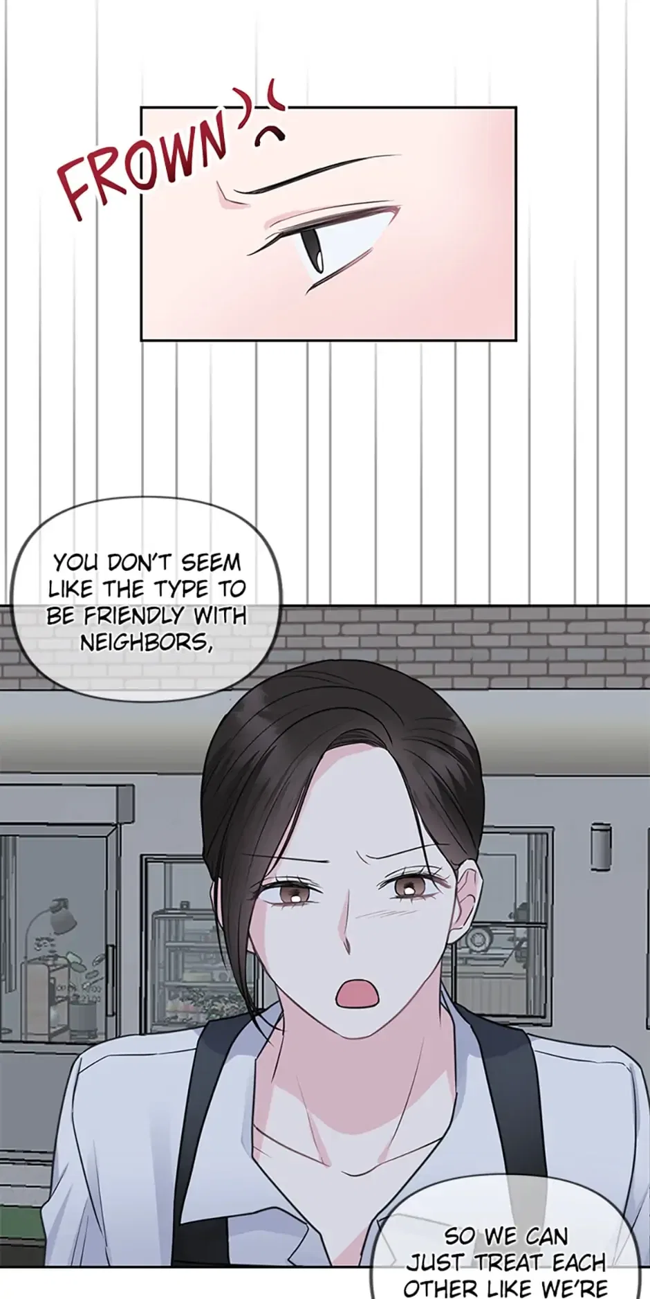 The Odd One Next Door Chapter 5 – Page 60