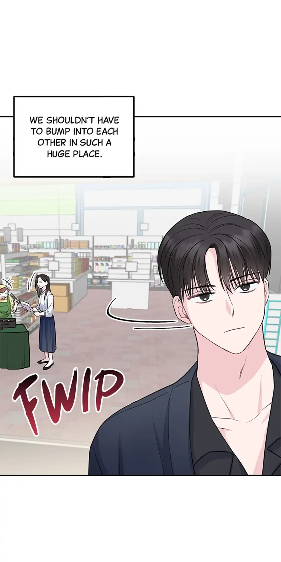 The Odd One Next Door Chapter 5 – Page 63