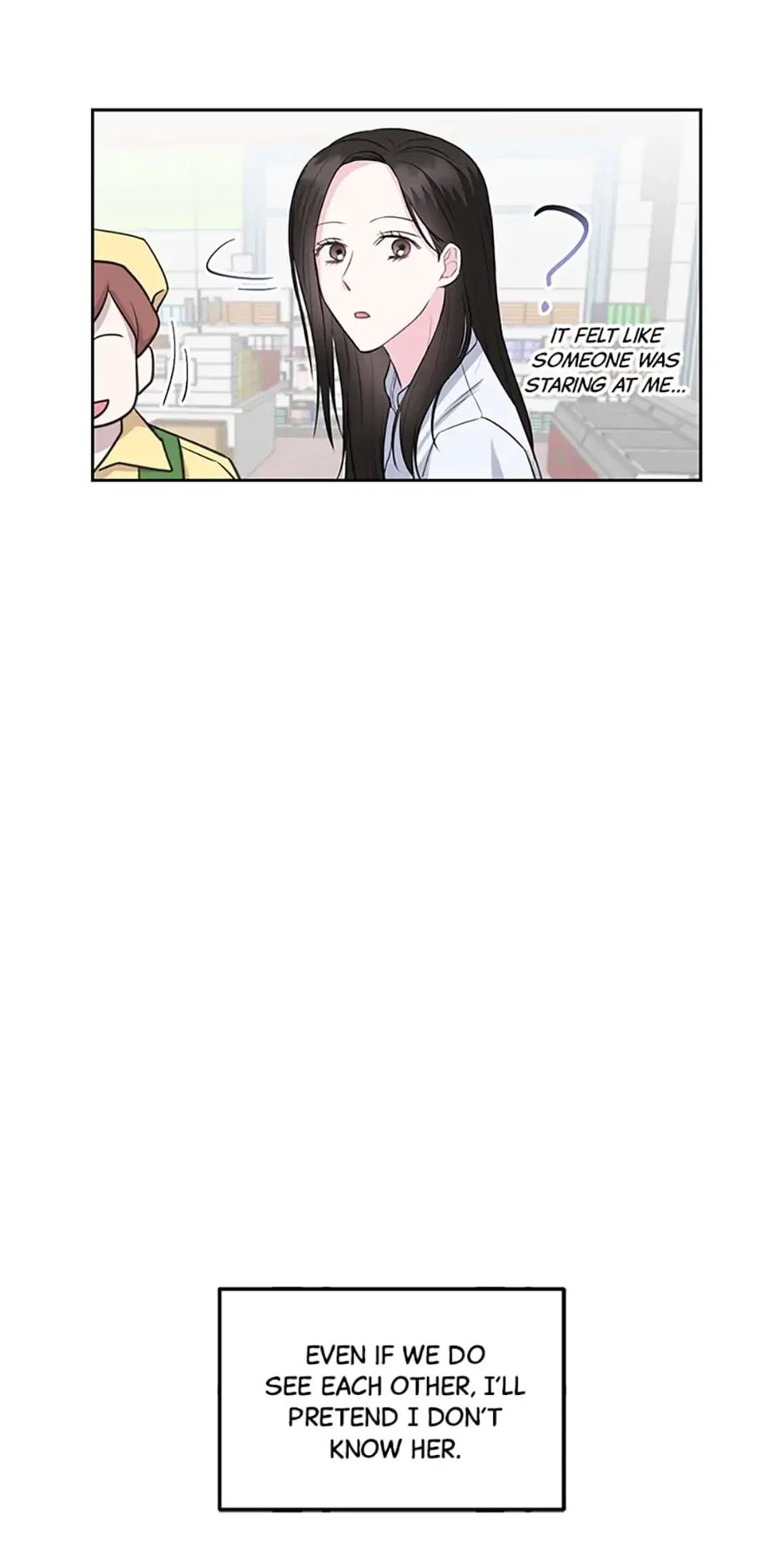 The Odd One Next Door Chapter 5 – Page 64