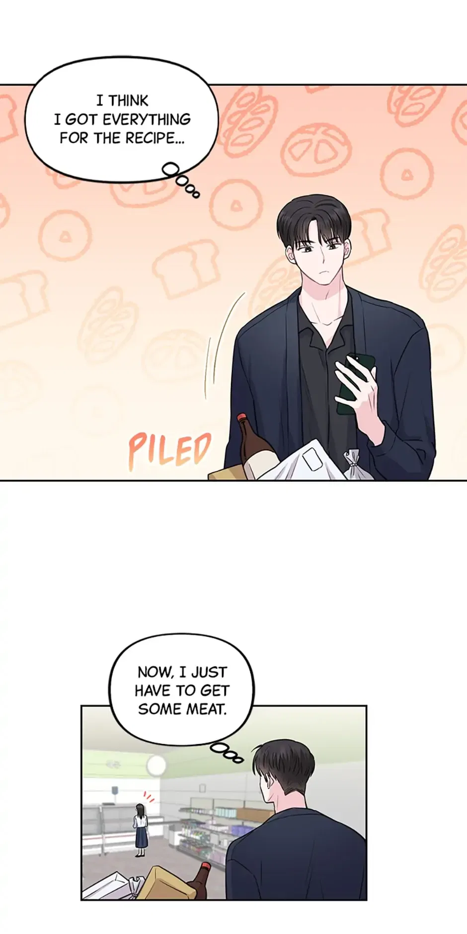 The Odd One Next Door Chapter 5 – Page 66