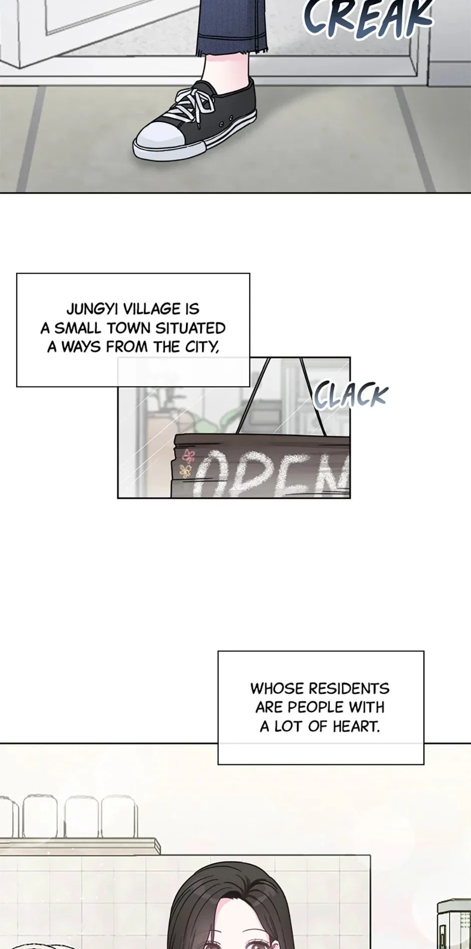 The Odd One Next Door Chapter 1 – Page 3