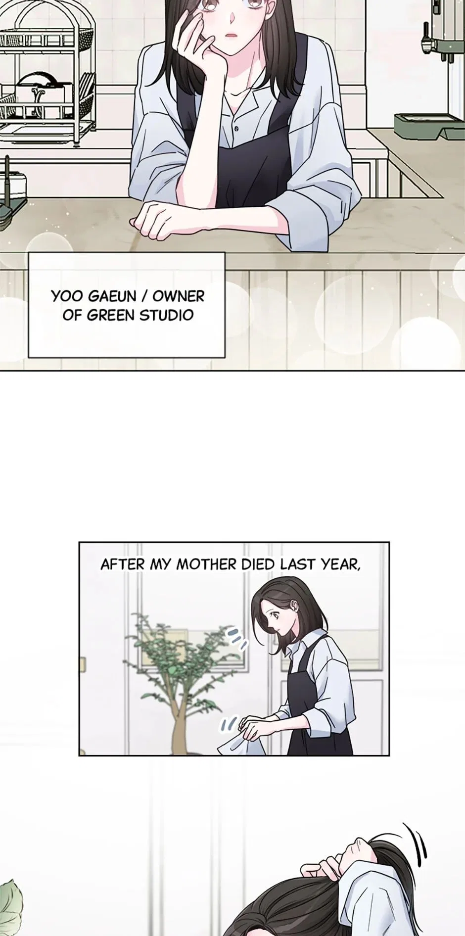 The Odd One Next Door Chapter 1 – Page 4