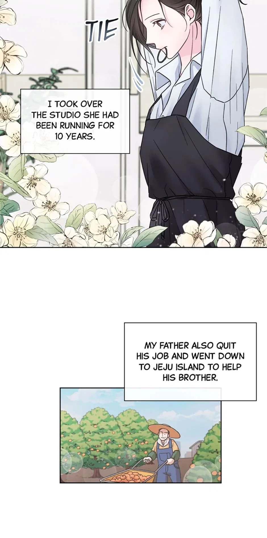 The Odd One Next Door Chapter 1 – Page 5