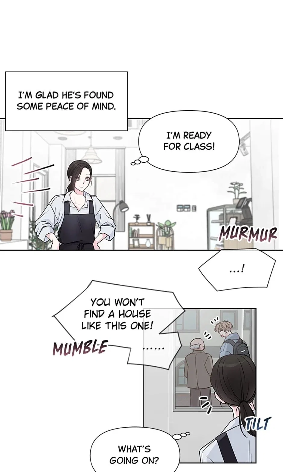 The Odd One Next Door Chapter 1 – Page 6