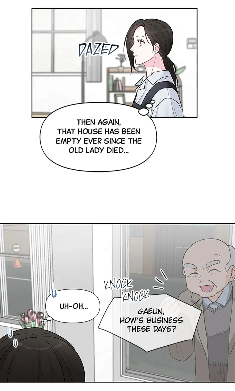 The Odd One Next Door Chapter 1 – Page 9