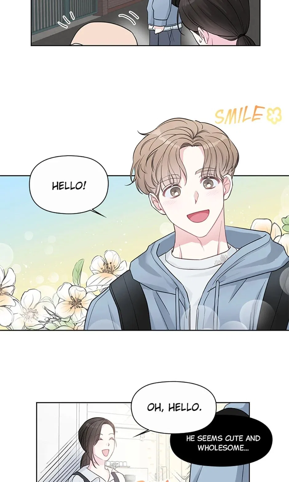 The Odd One Next Door Chapter 1 – Page 11