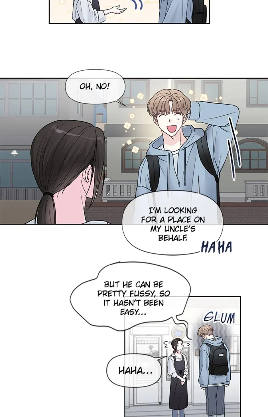 The Odd One Next Door Chapter 1 – Page 15