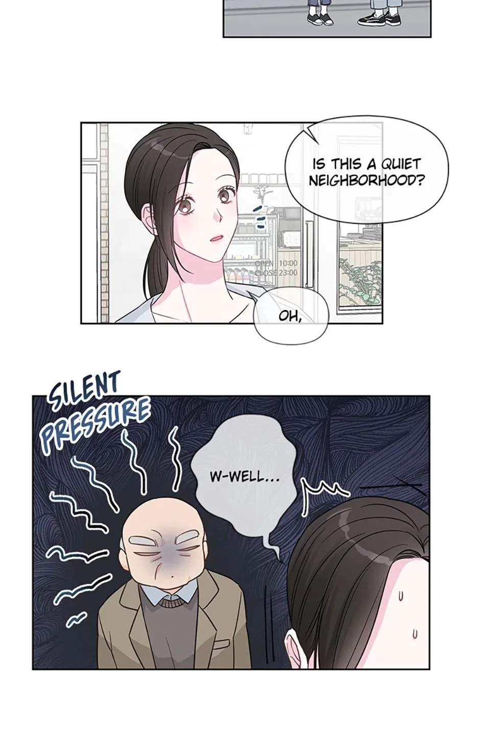 The Odd One Next Door Chapter 1 – Page 16