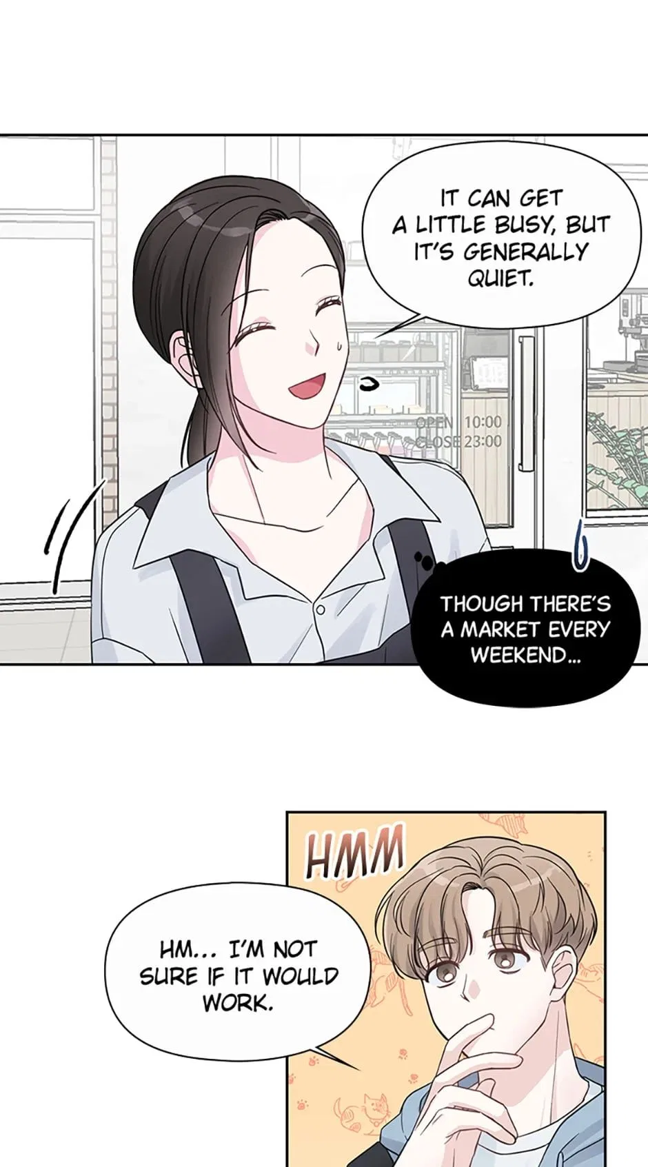 The Odd One Next Door Chapter 1 – Page 17