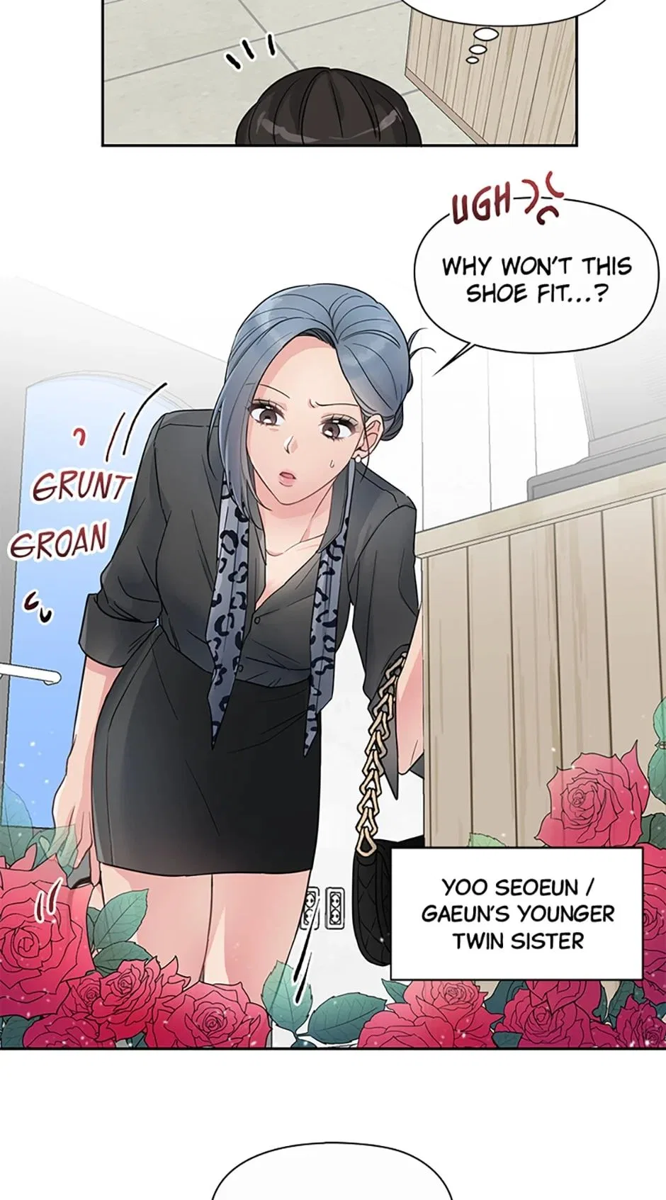 The Odd One Next Door Chapter 1 – Page 19